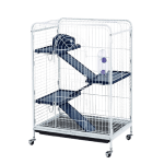 כלוב לצינצילה גובה 92 ס״מ
